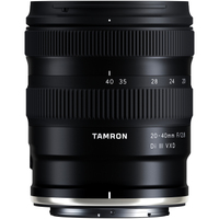 Tamron 20-40mm F2.8 Di III VXD für Nikon Z-Mount