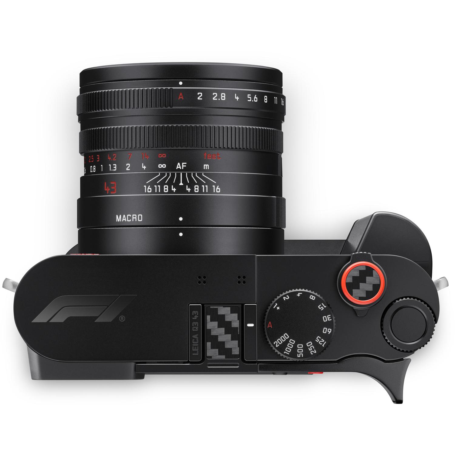 Leica Q3 43 Formula 1 Edition