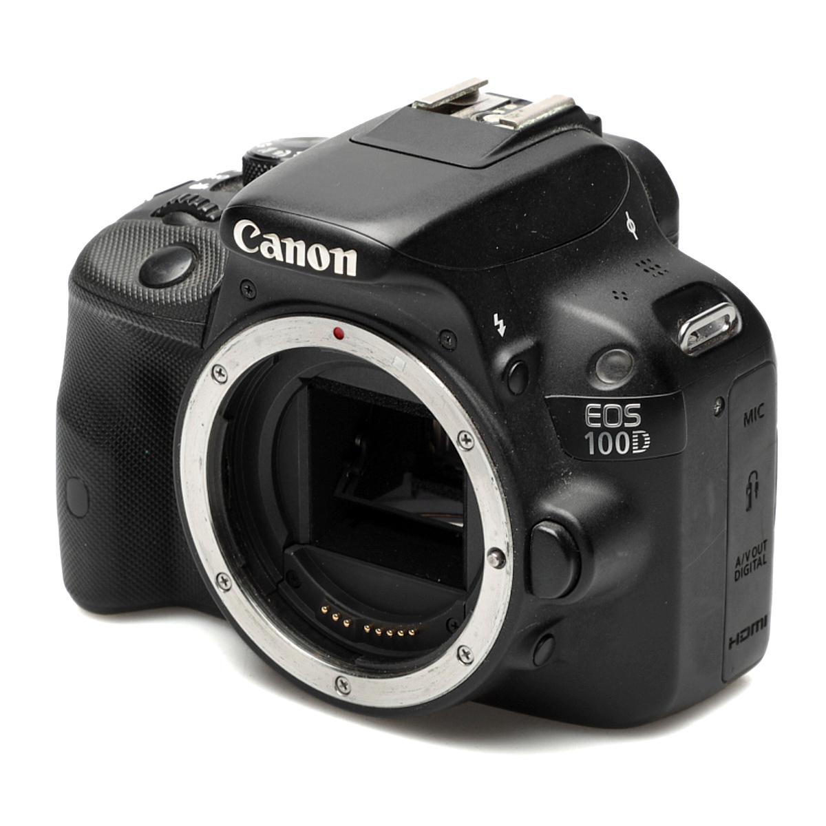 Canon EOS 100D gebraucht