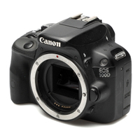 Canon EOS 100D gebraucht