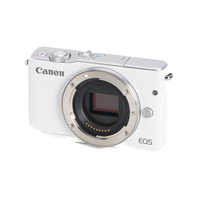 Canon EOS M10 weiss gebraucht