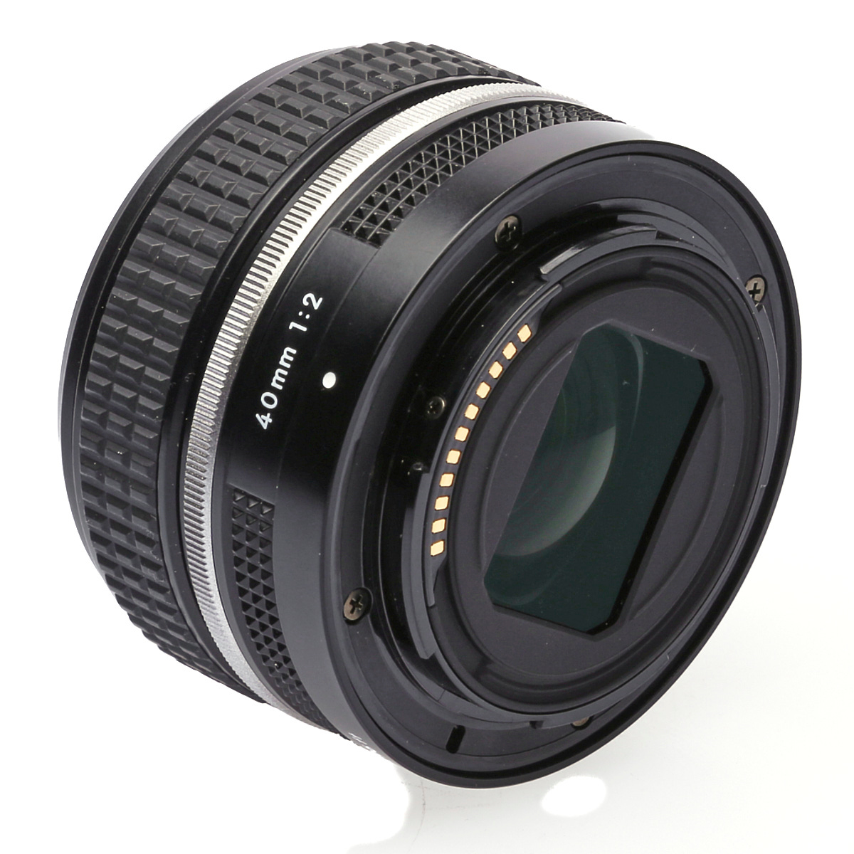 Nikon NIKKOR Z 40mm F2 SE gebraucht