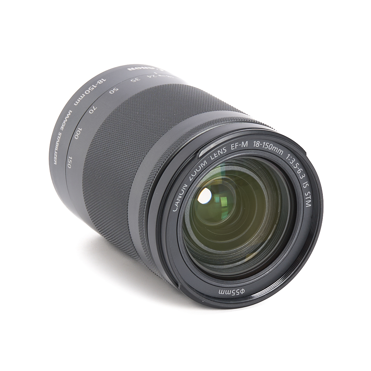 Canon EF-M 18-150mm F3.5-6.3 IS STM gebraucht