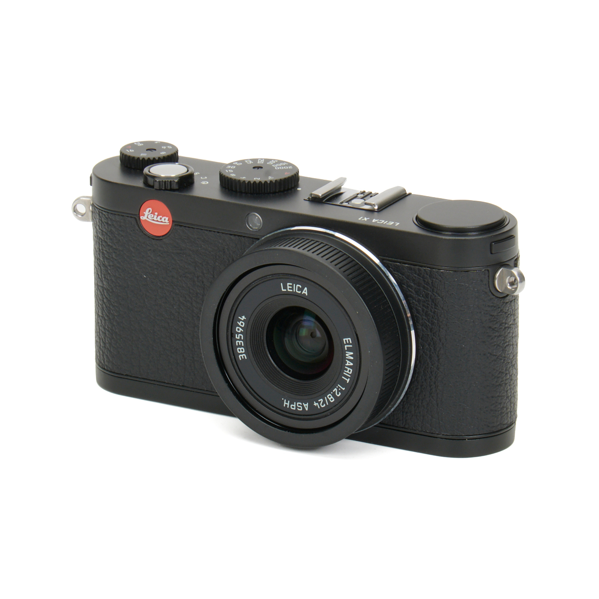 Leica X1 schwarz gebraucht