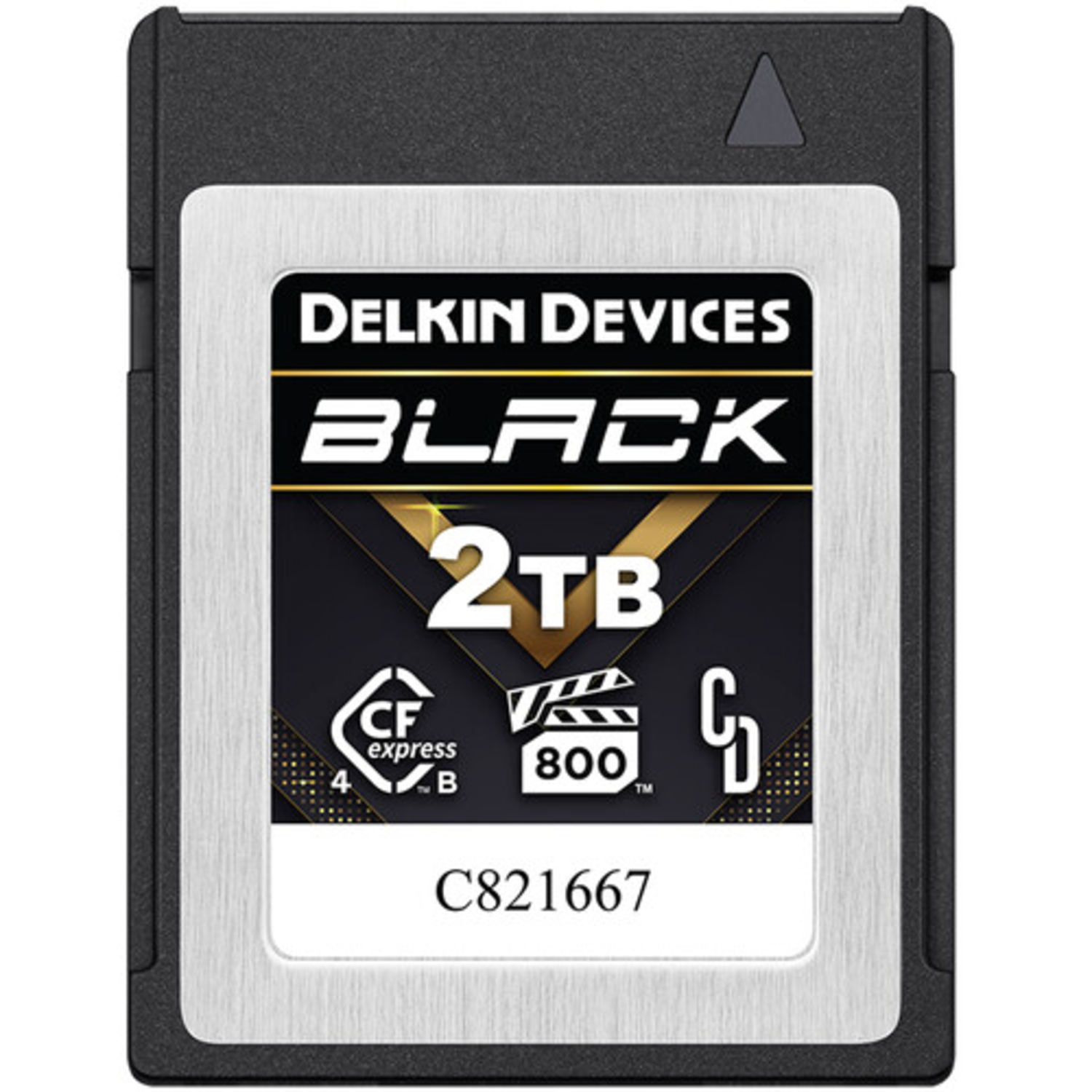 Delkin BLACK 2TB CFexpress Typ B 4.0
