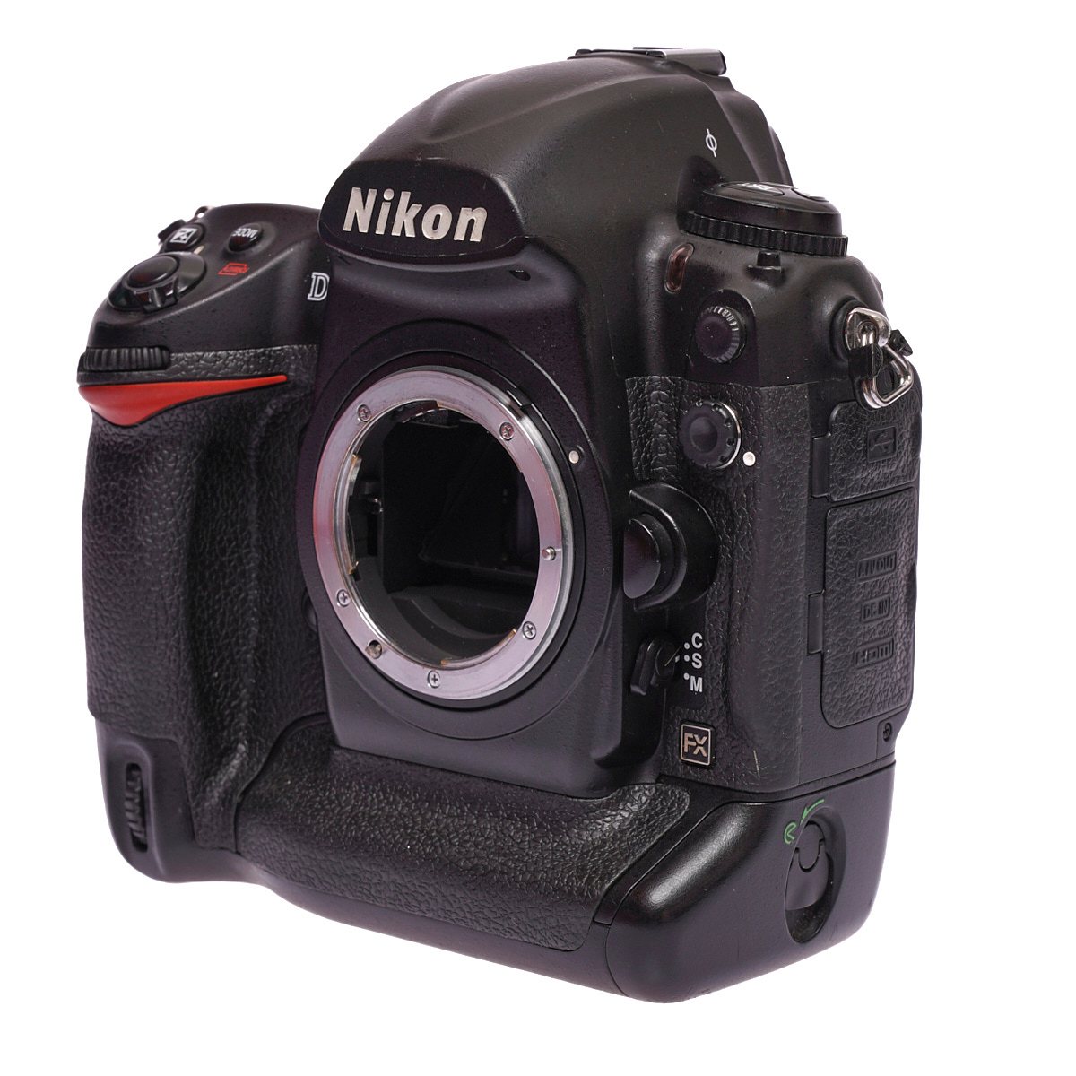 Nikon D3 gebraucht