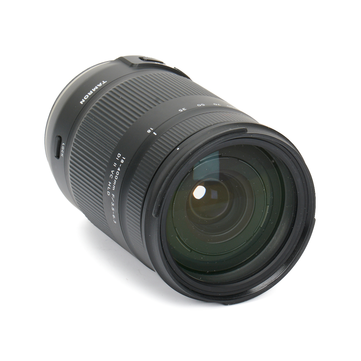 Tamron AF 18-400mm F3.5-6.3 Di II VC HLD für Canon EF-Mount gebraucht