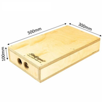 Steelfingers Apple Box heavy Half 100