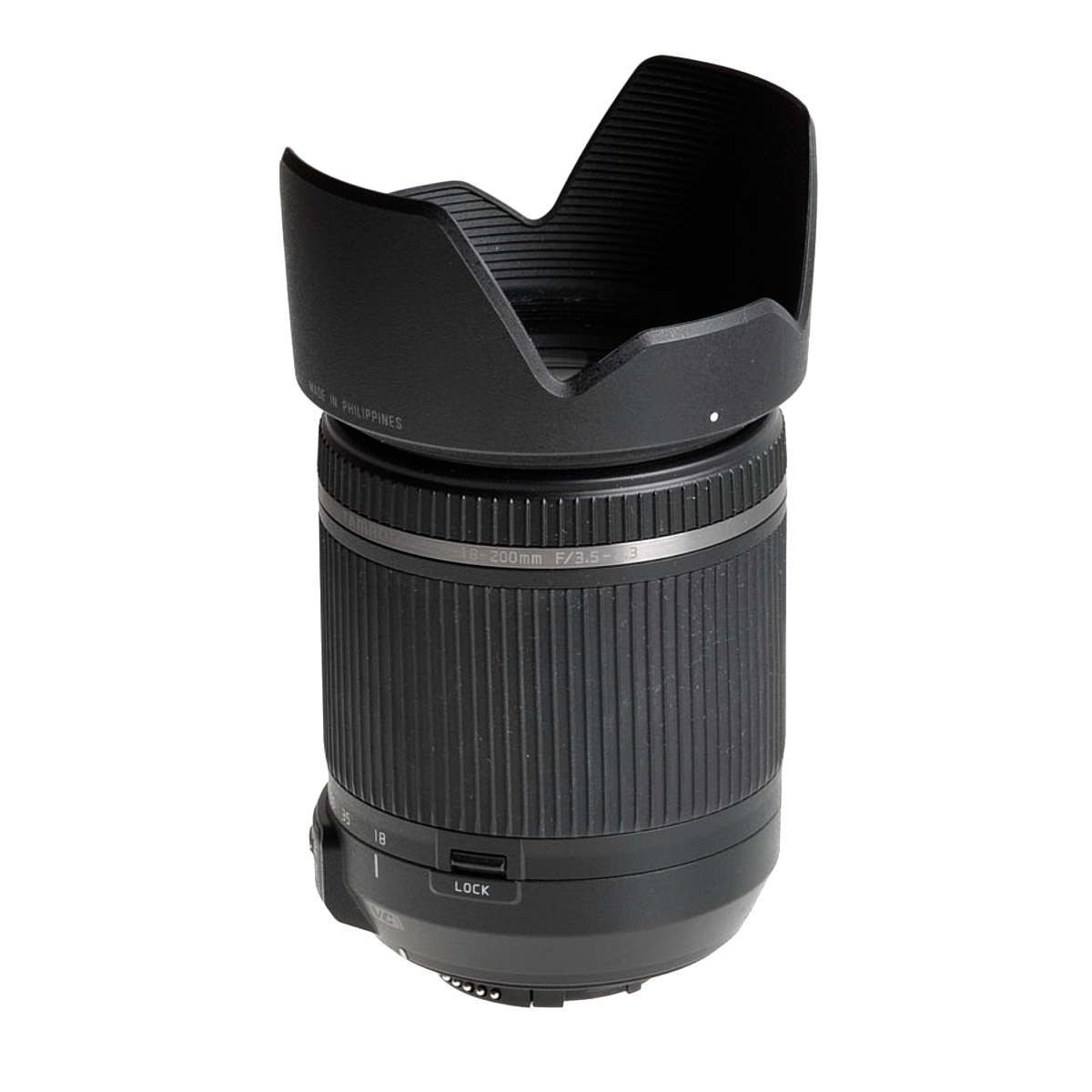 Tamron AF 18-200mm F3.5-6.3 Di II VC für Nikon F-Mount gebraucht