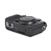 Fujifilm X-T1 schwarz gebraucht