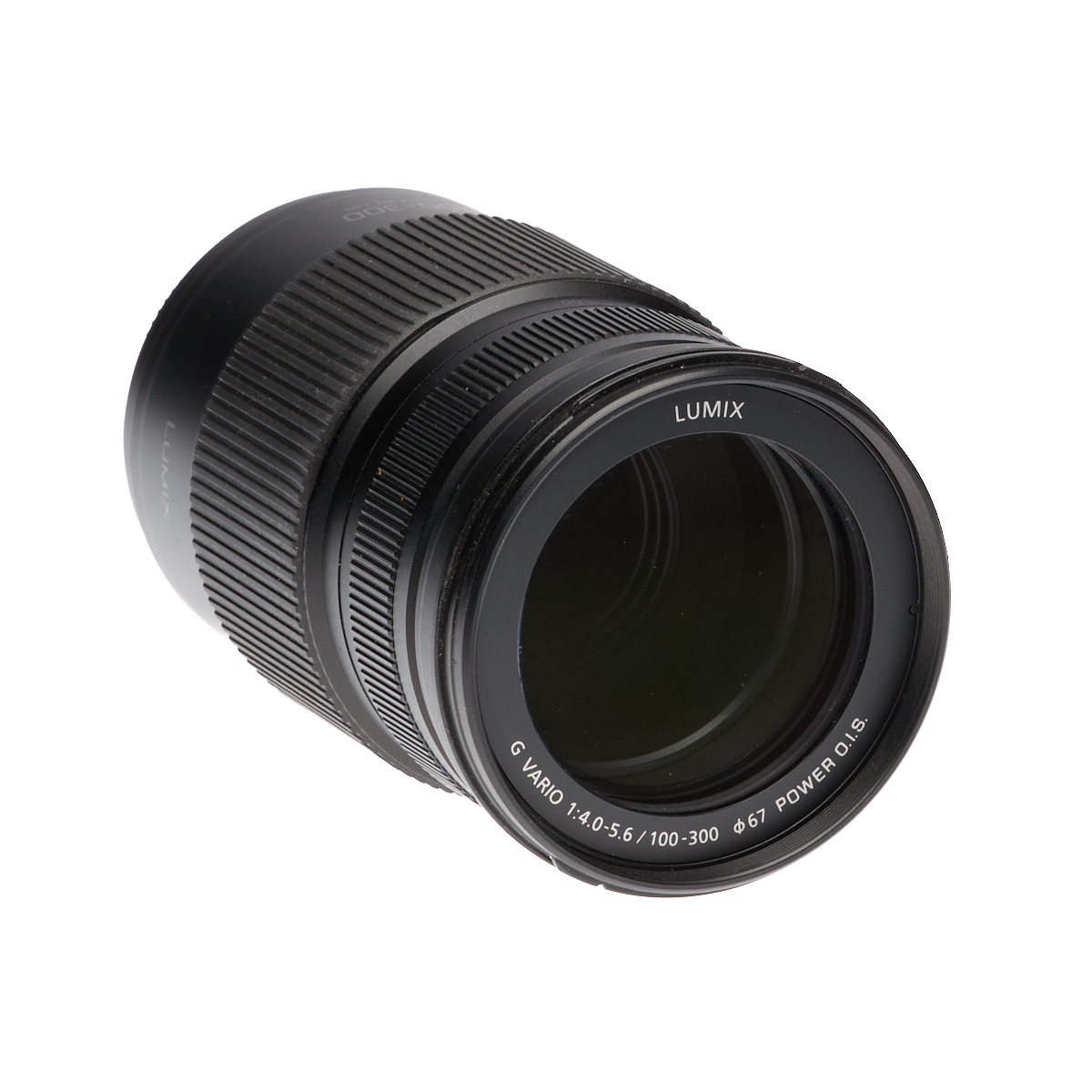 Panasonic LUMIX G-VARIO 100-300 mm/4-5,6 OIS gebraucht