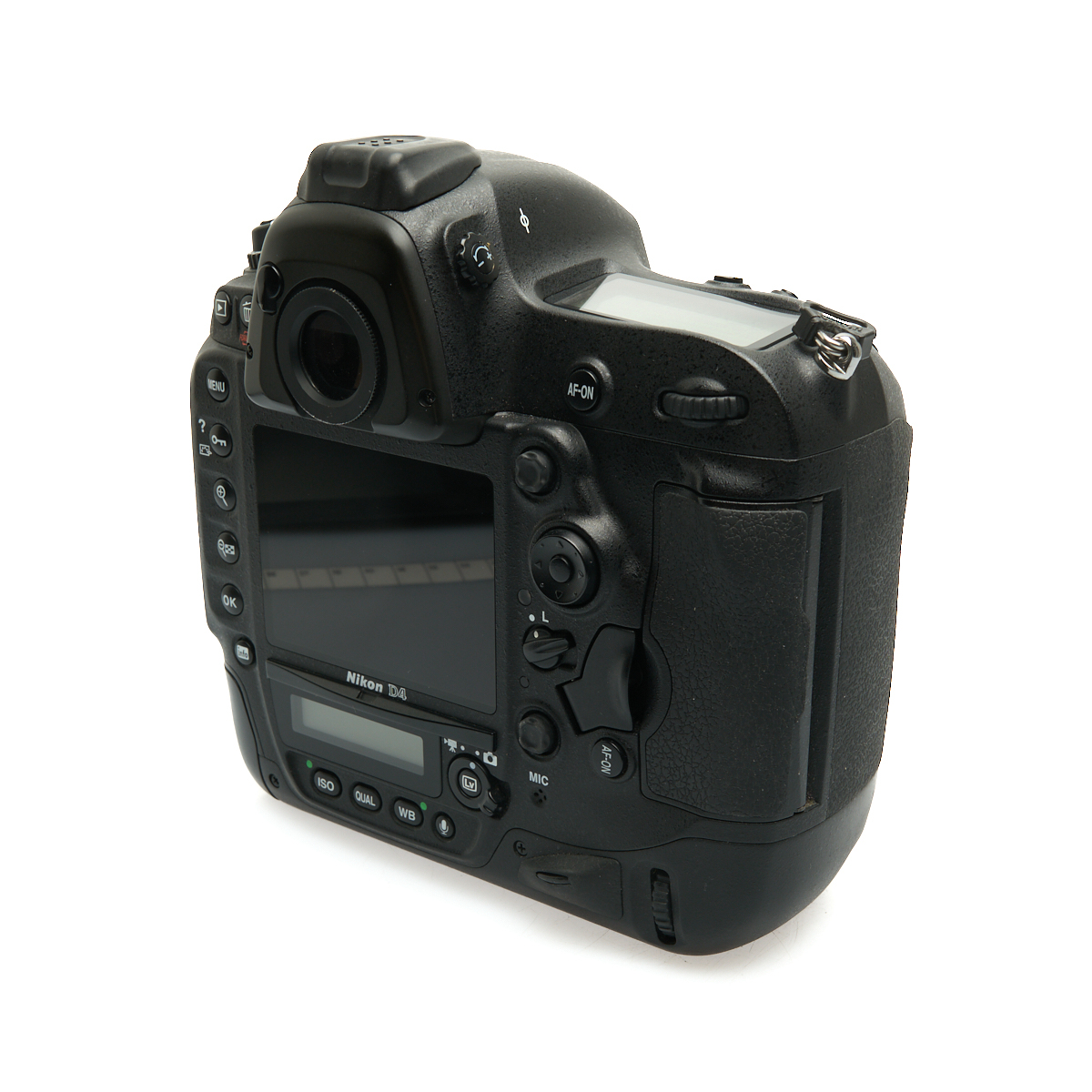 Nikon D4 gebraucht