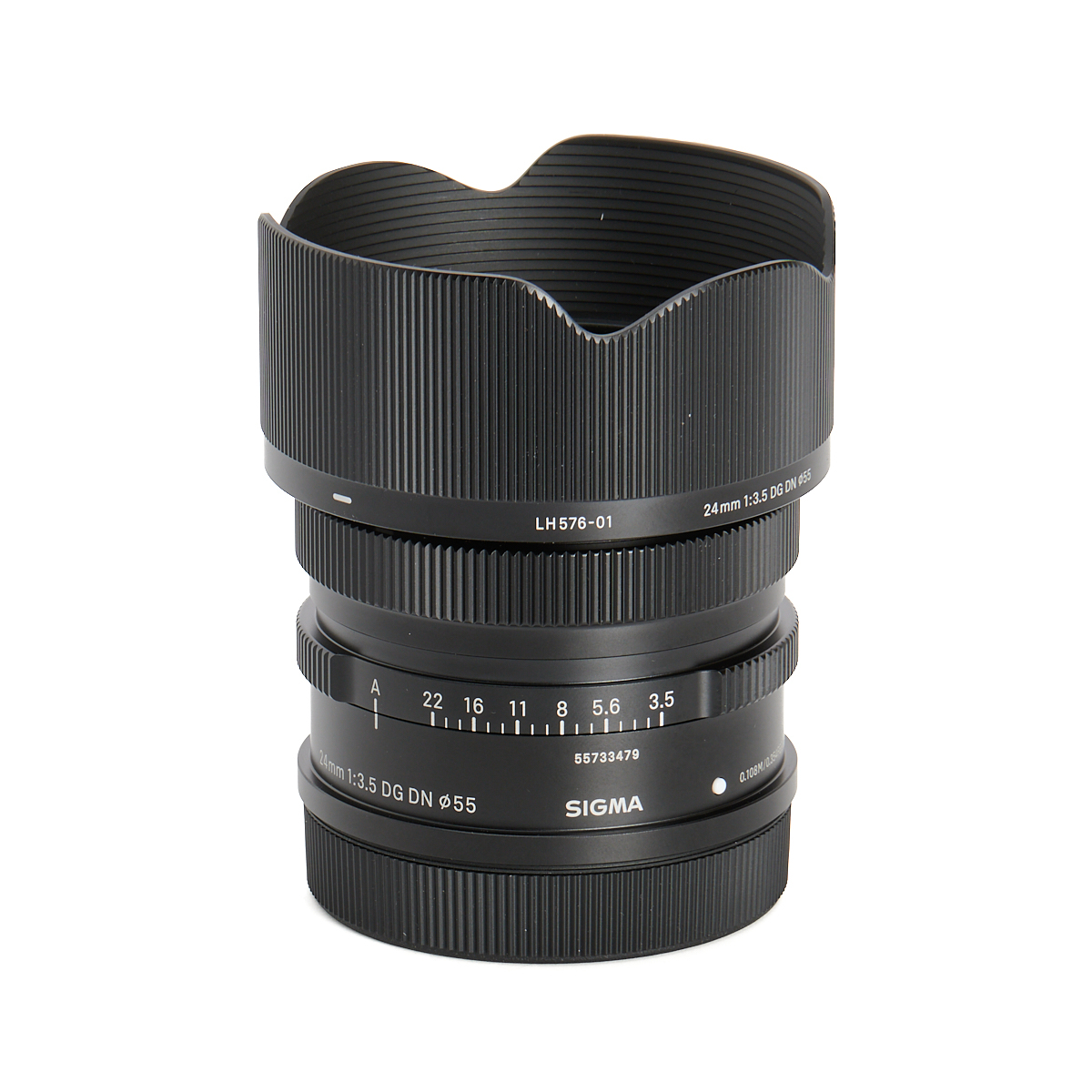 Sigma 24mm F3.5 DG DN Contemporary für L-Mount gebraucht