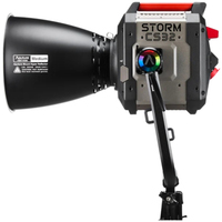 Aputure LED-Leuchte STORM CS32 mit Flight Case