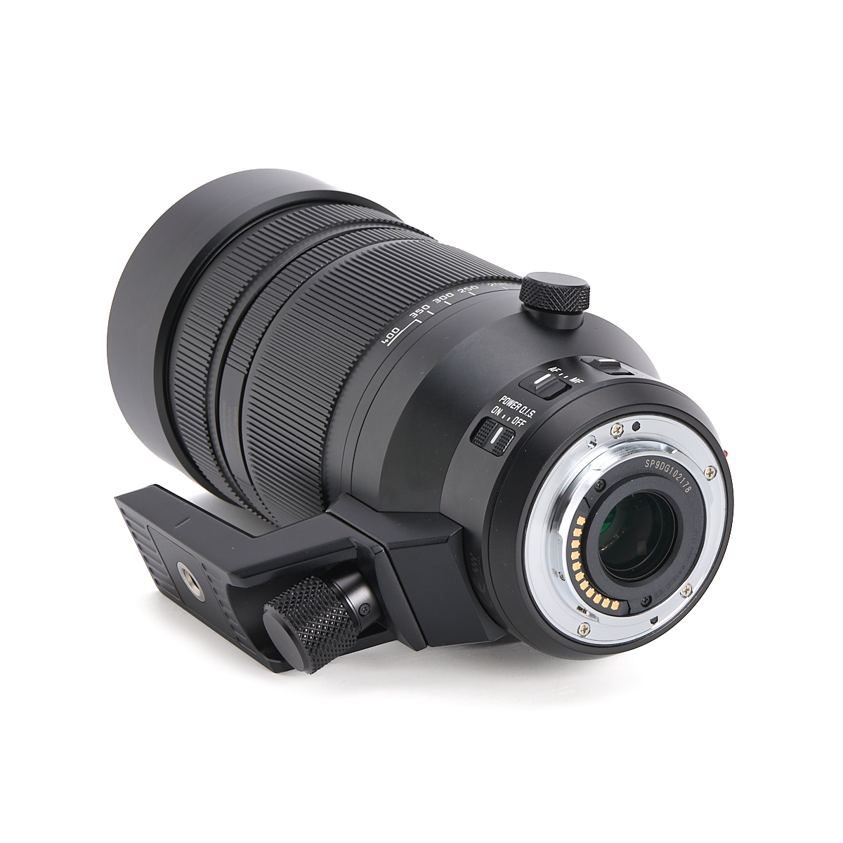 Panasonic LUMIX Leica AF 100-400mm F4-6.3 O.I.S. DG APSH. gebraucht
