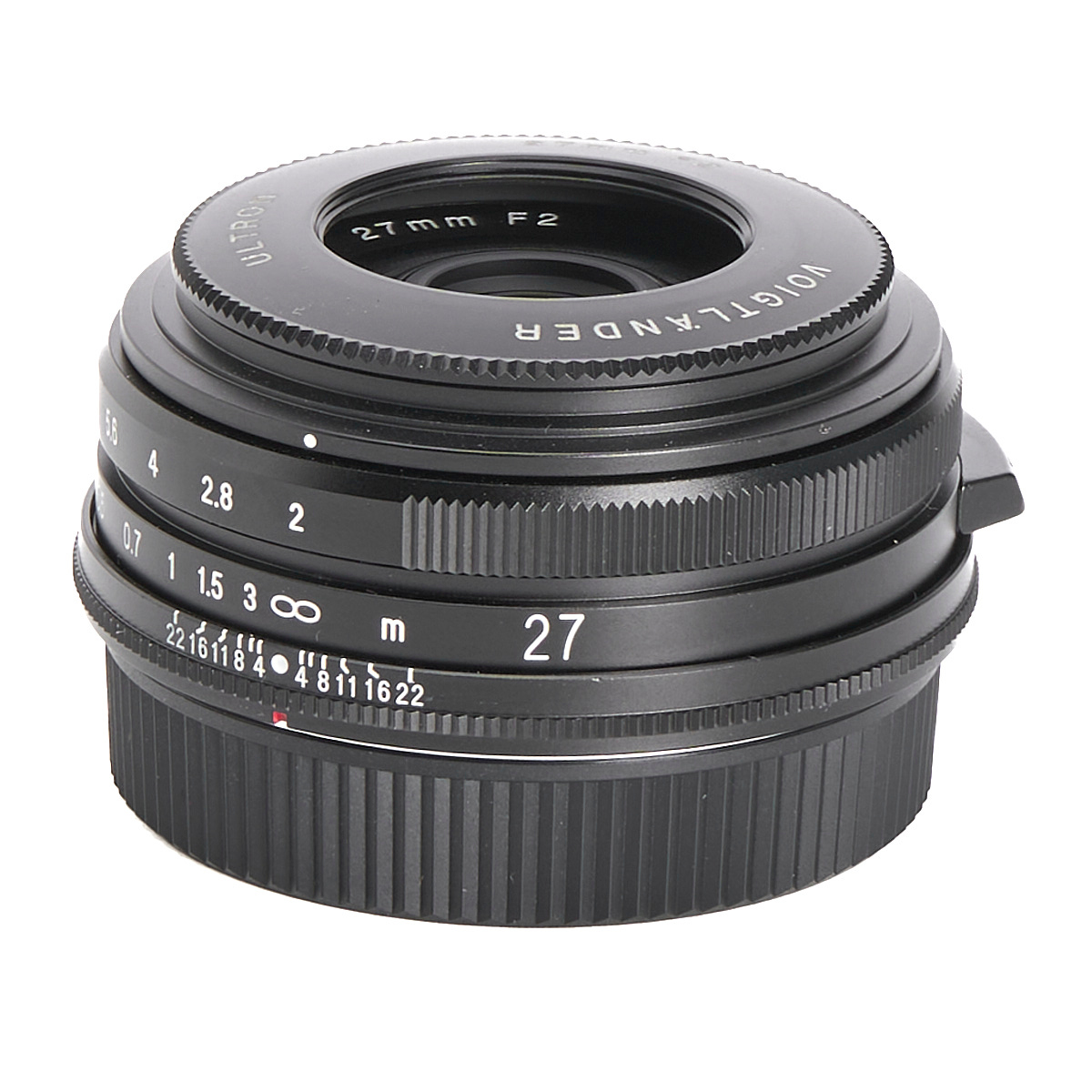 Voigtländer 27mm F2 Ultron für Fujifilm X-Mount  gebraucht