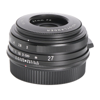 Voigtländer 27mm F2 Ultron für Fujifilm X-Mount  gebraucht