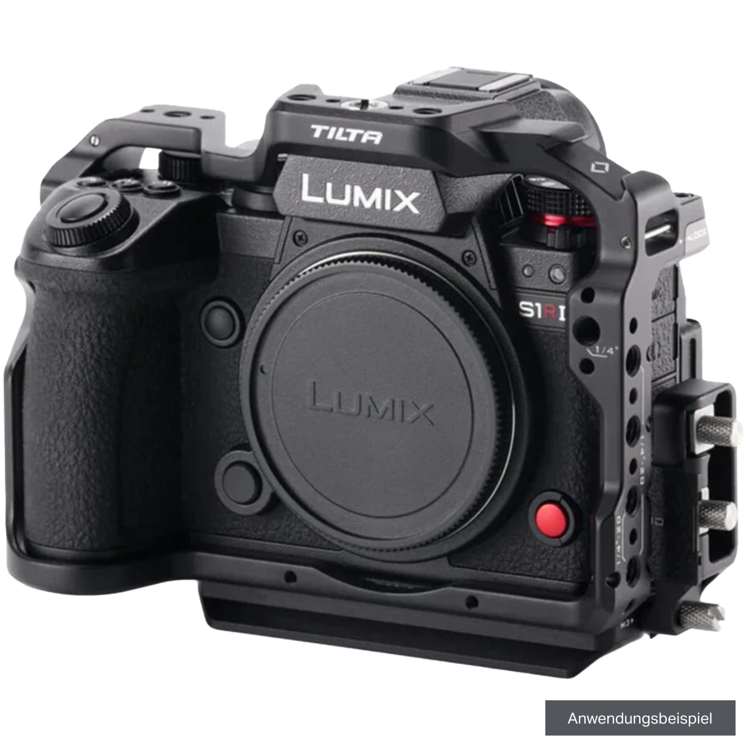 Tilta Cage TA-T80-FCC-B für Panasonic LUMIX DC-S1RII
