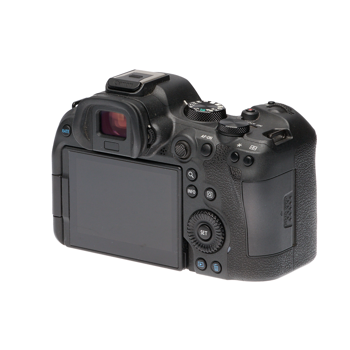 Canon EOS R6 Mark II gebraucht