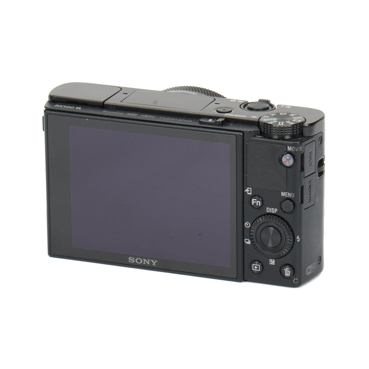Sony Cyber Shot DSC-RX100 VI gebraucht