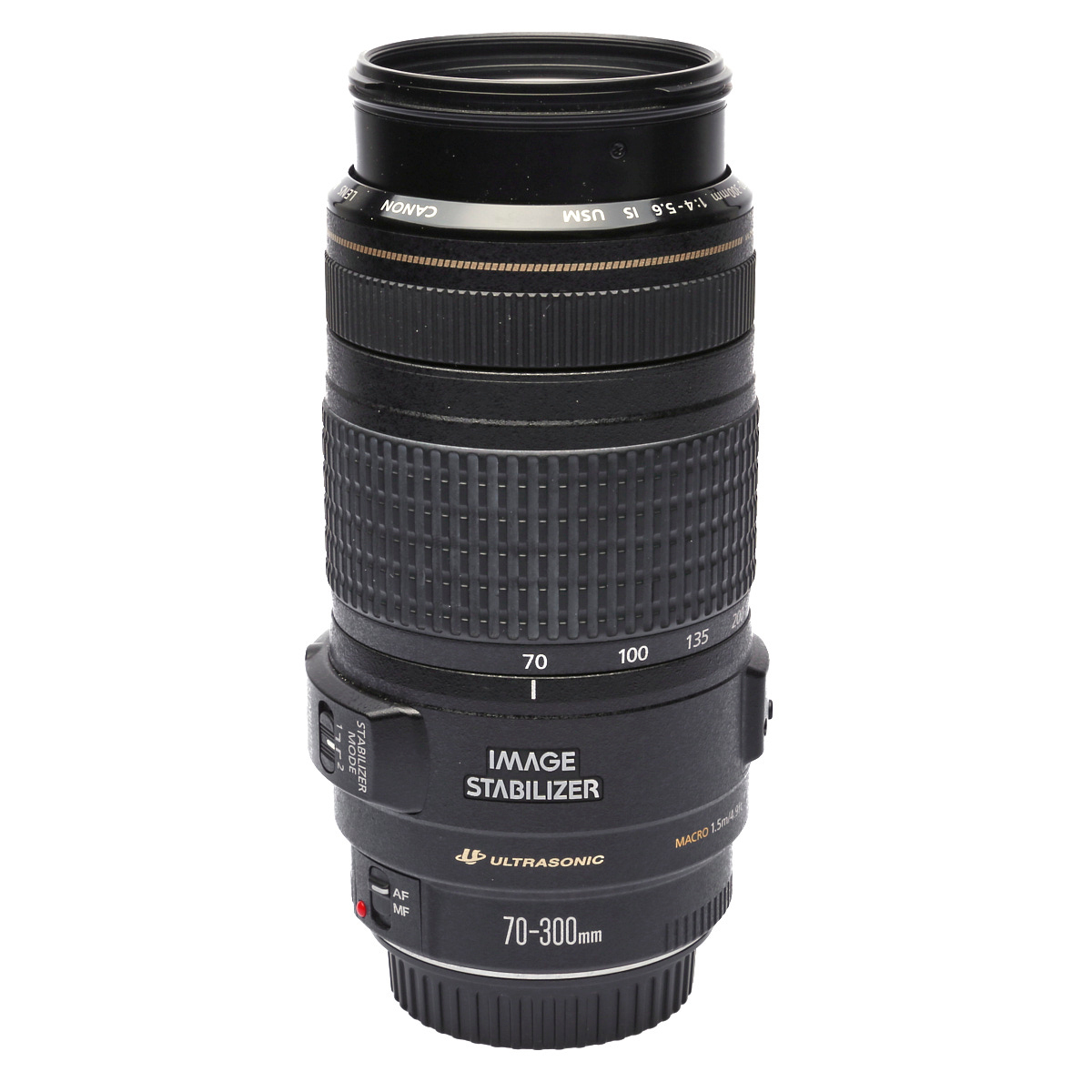 Canon EF 70-300 mm/4,0-5,6 IS USM gebraucht