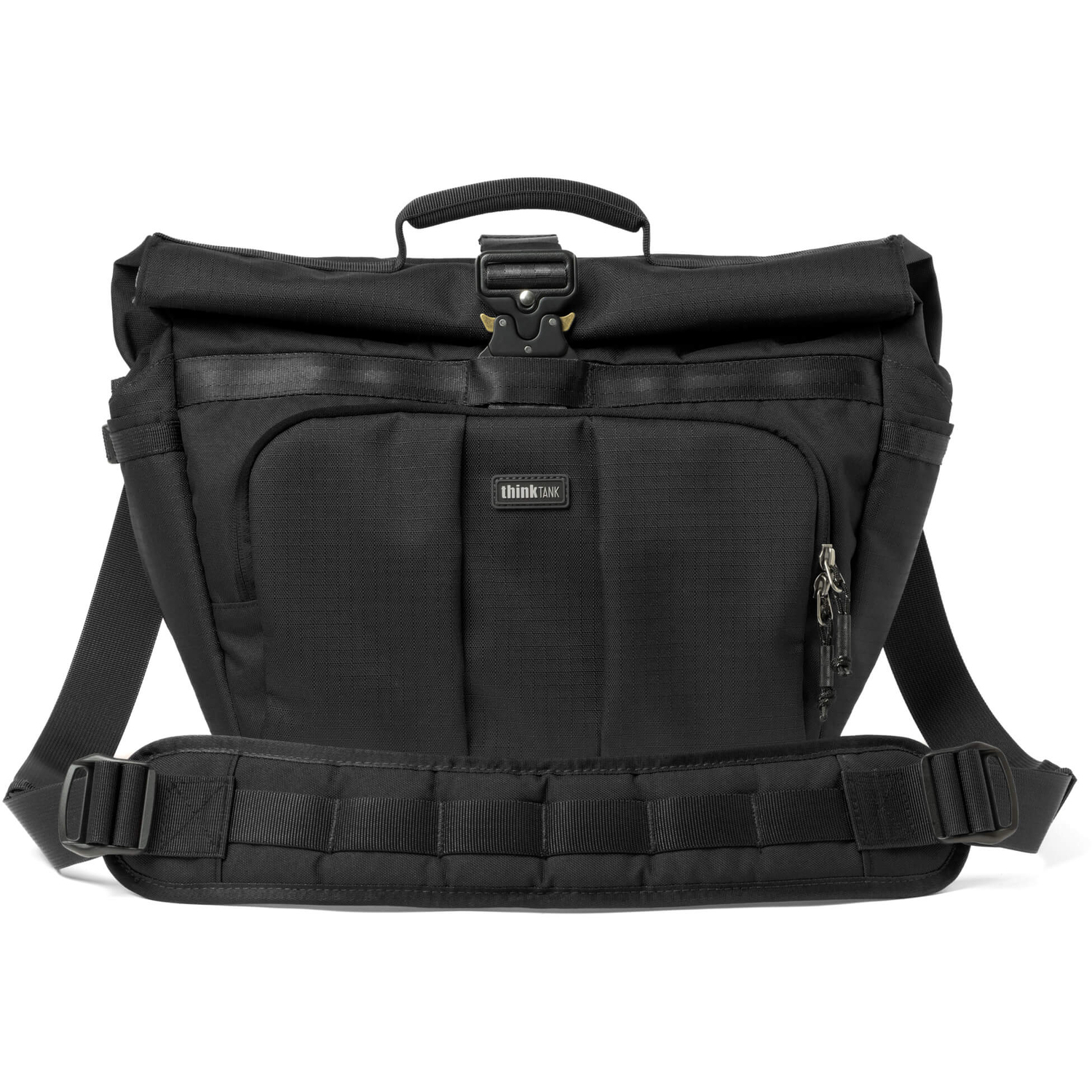 thinkTank Umhängetasche FocusPoint Crossbody 13L Asphalt Black