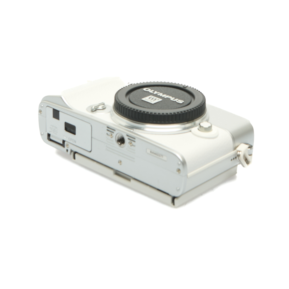 Olympus Pen E-PL10 weiß gebraucht