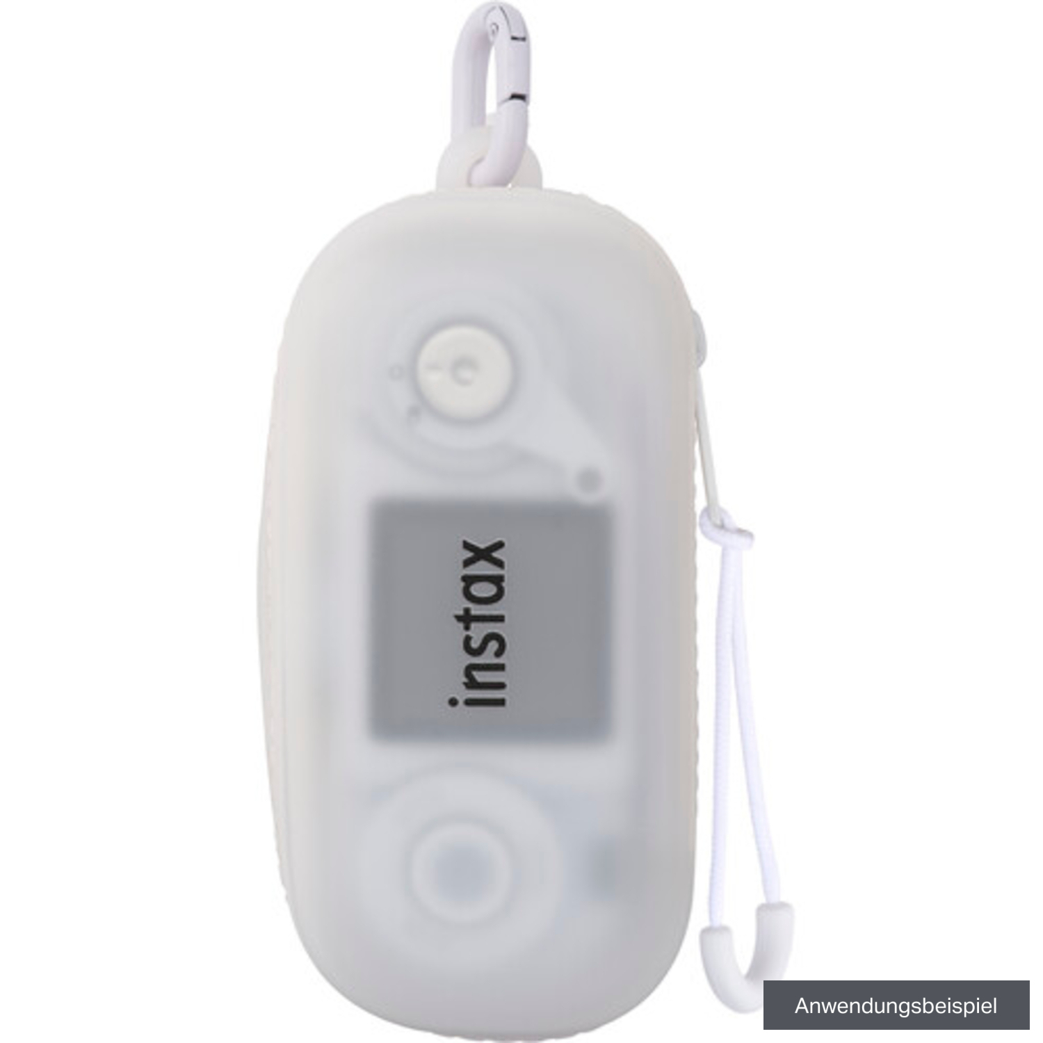 Fujifilm Case weiß für INSTAX PAL 2