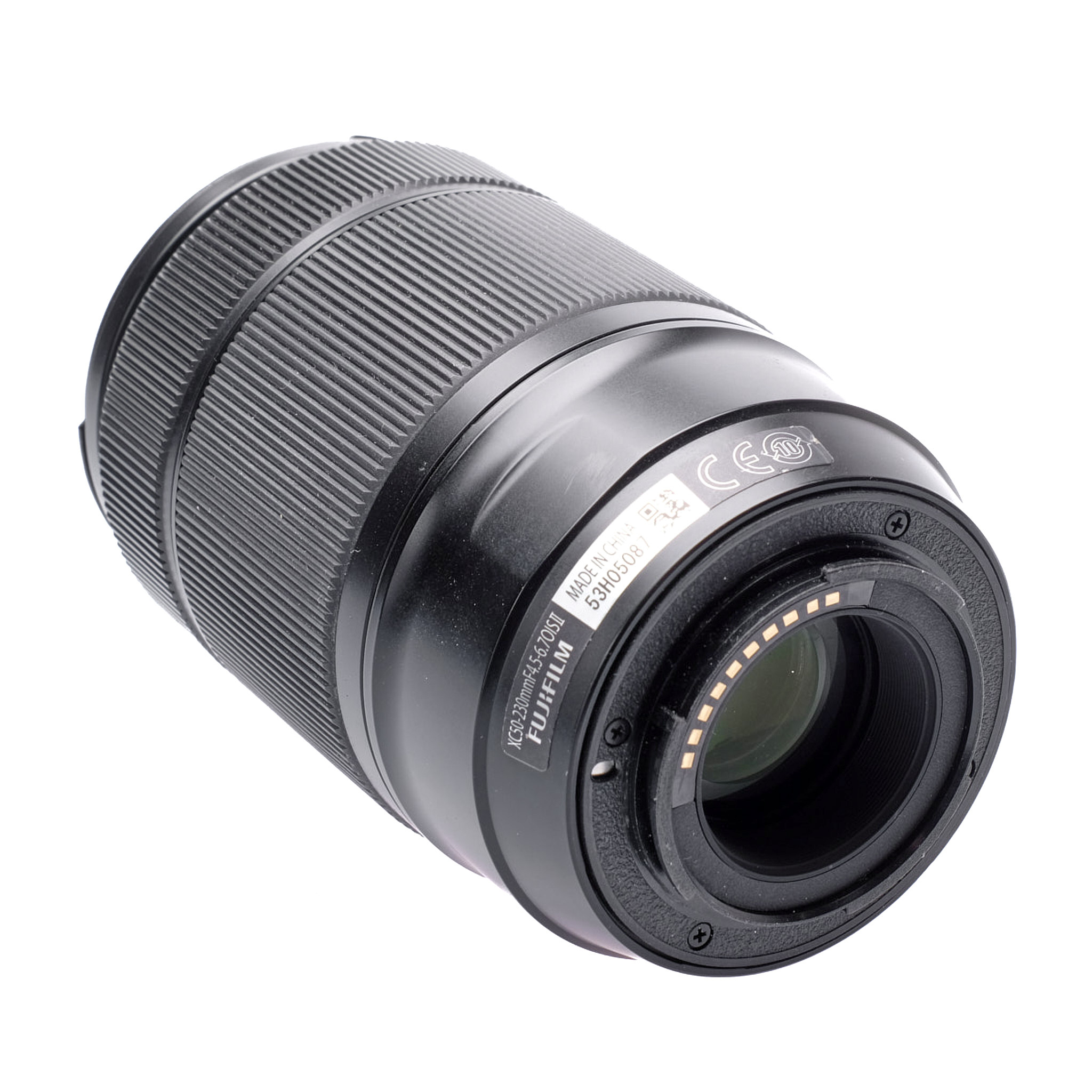 Fujifilm FUJINON XC 50-230mm F4.5-6.7 OIS II schwarz gebraucht