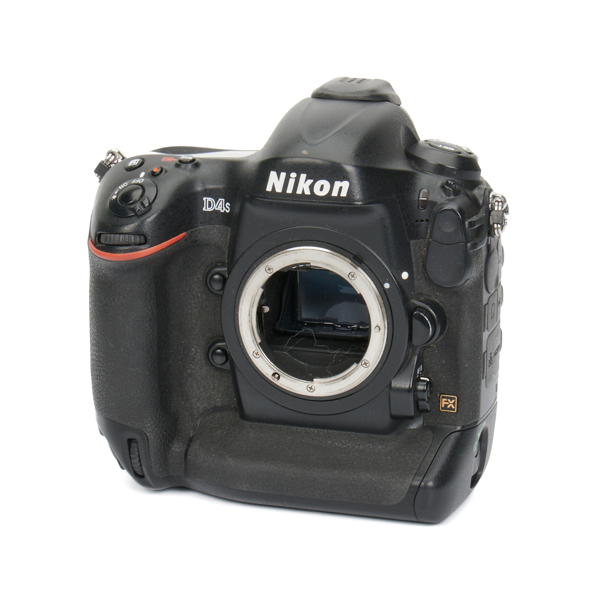 Nikon D4s gebraucht