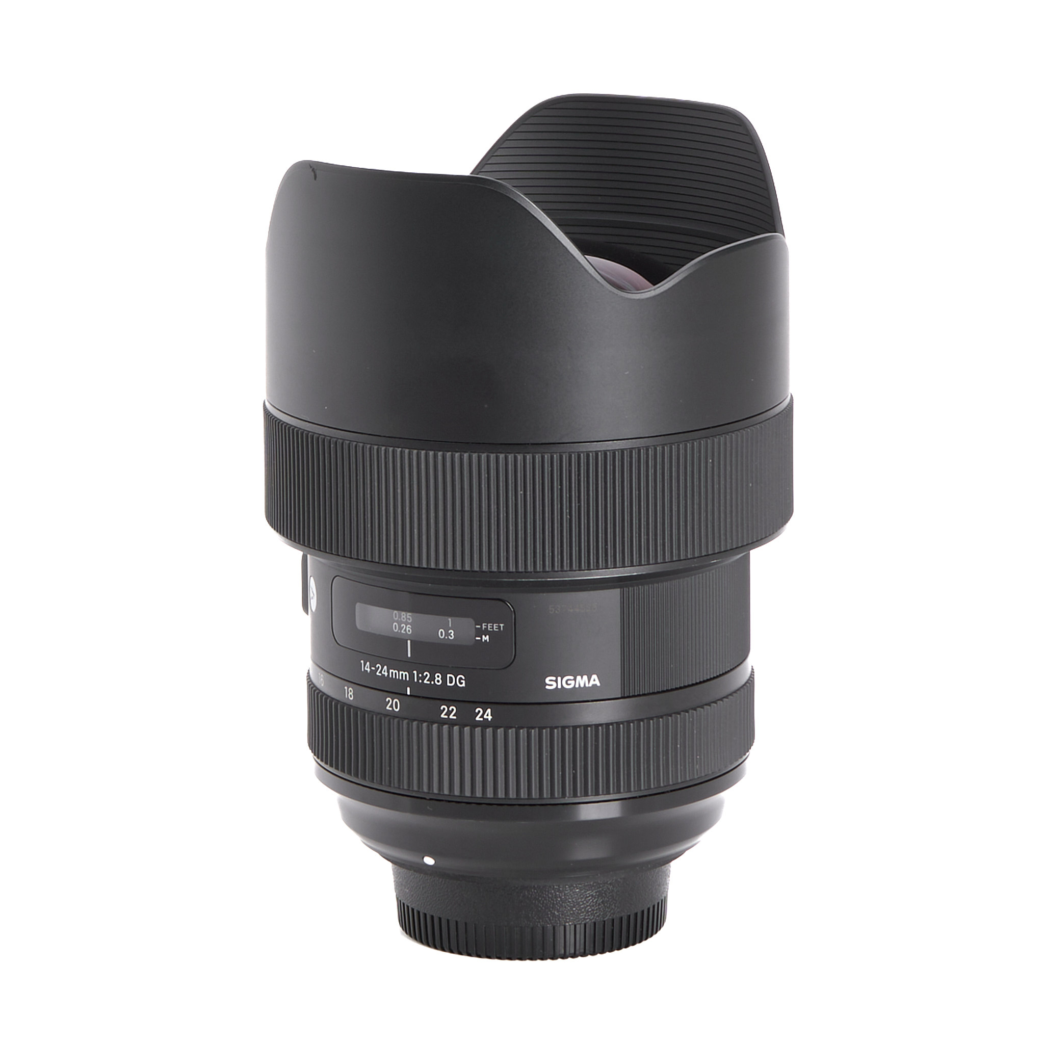 Sigma 14-24mm F2.8 DG HSM Art für Nikon F-Mount gebraucht online