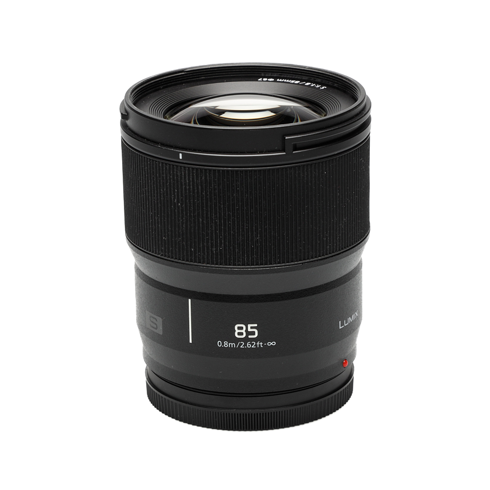 Panasonic LUMIX S 85mm F1.8 für L-Mount gebraucht