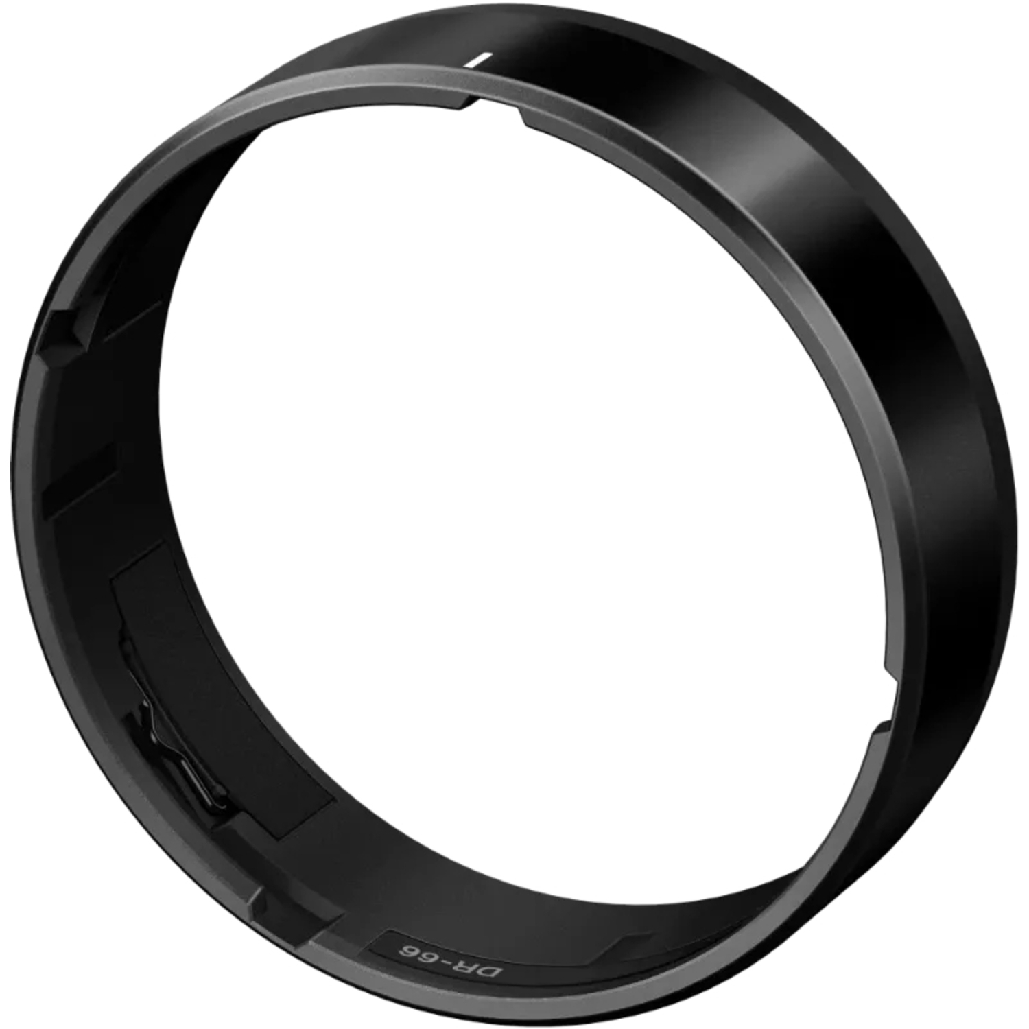 OM System DR-66 Zierring