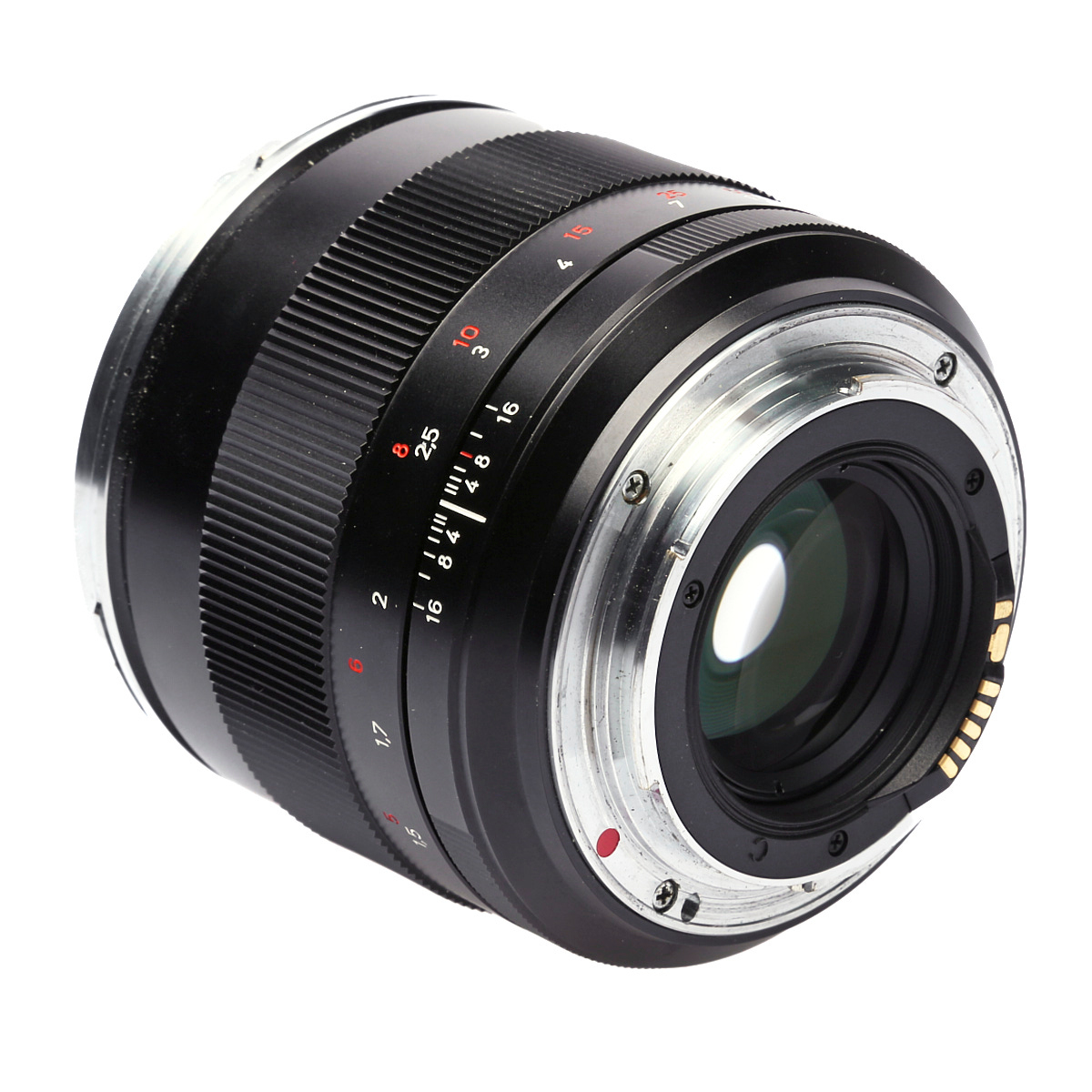 Zeiss Planar T* 85mm F1.4 ZE für Canon EF-Mount gebraucht