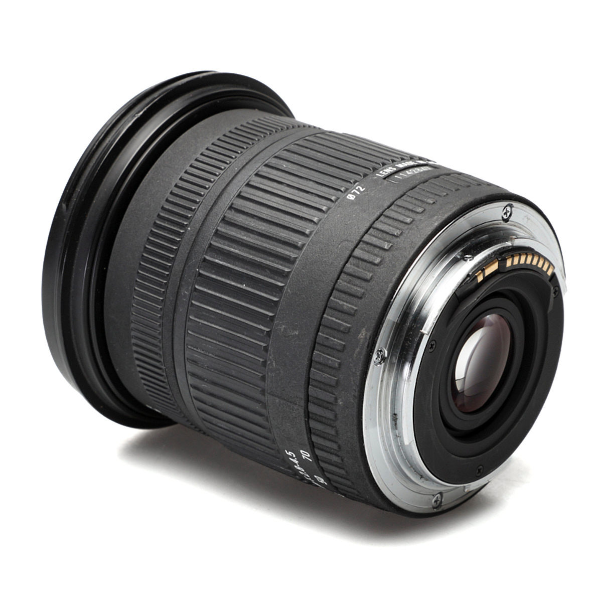Sigma 17-70mm F2.8-4.5 DC Macro für Canon EF-Mount gebraucht