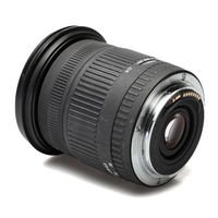 Sigma 17-70mm F2.8-4.5 DC Macro für Canon EF-Mount gebraucht