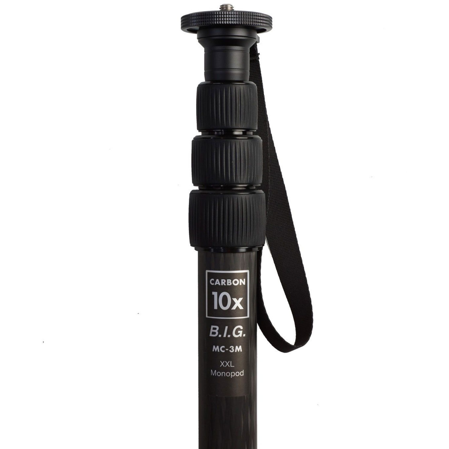 B.I.G. Monopod MC-3M XXL Carbon