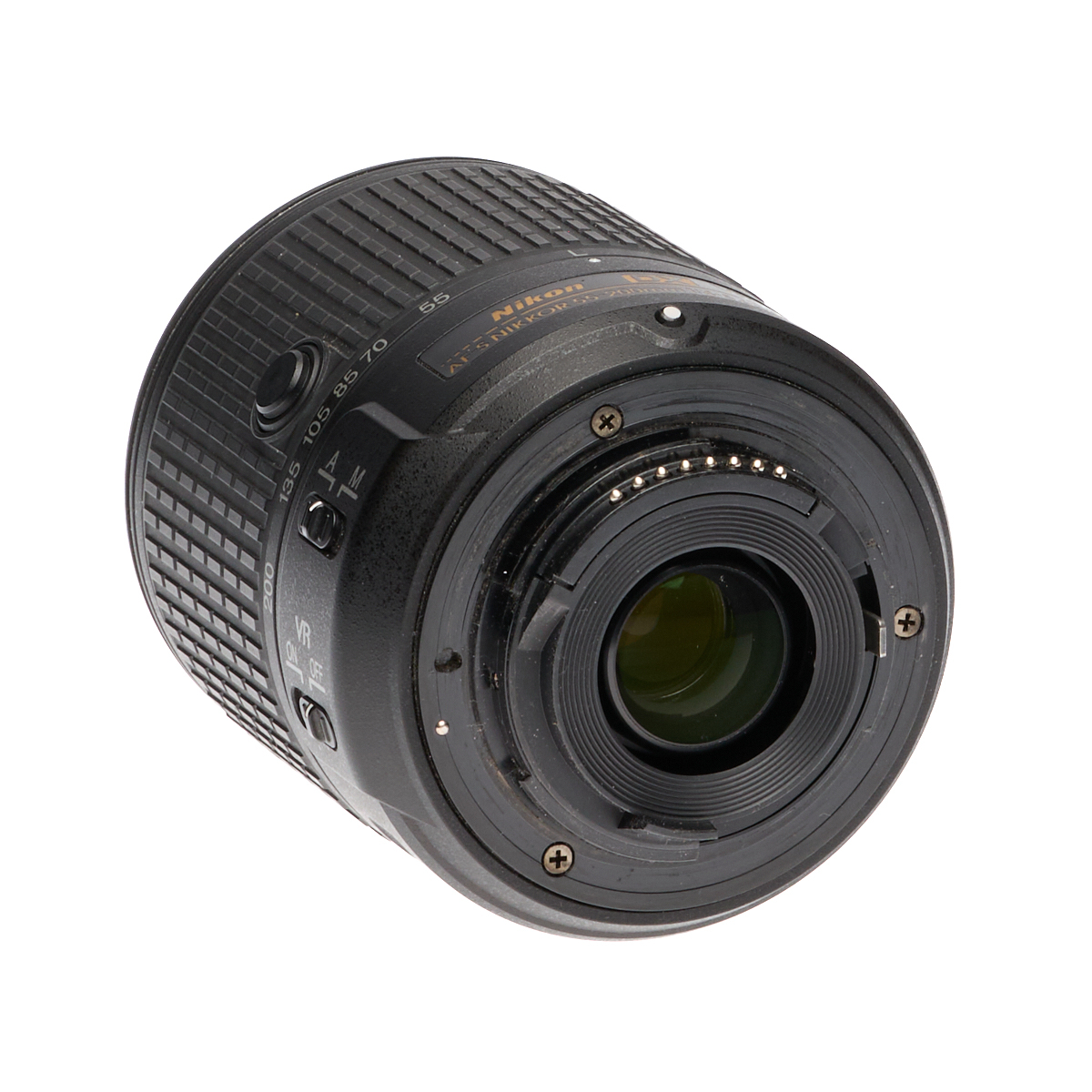 Nikon AF-S NIKKOR 55-200mm F4-5.6 DX G ED VR II gebraucht