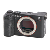 Sony Alpha 7C R schwarz gebraucht