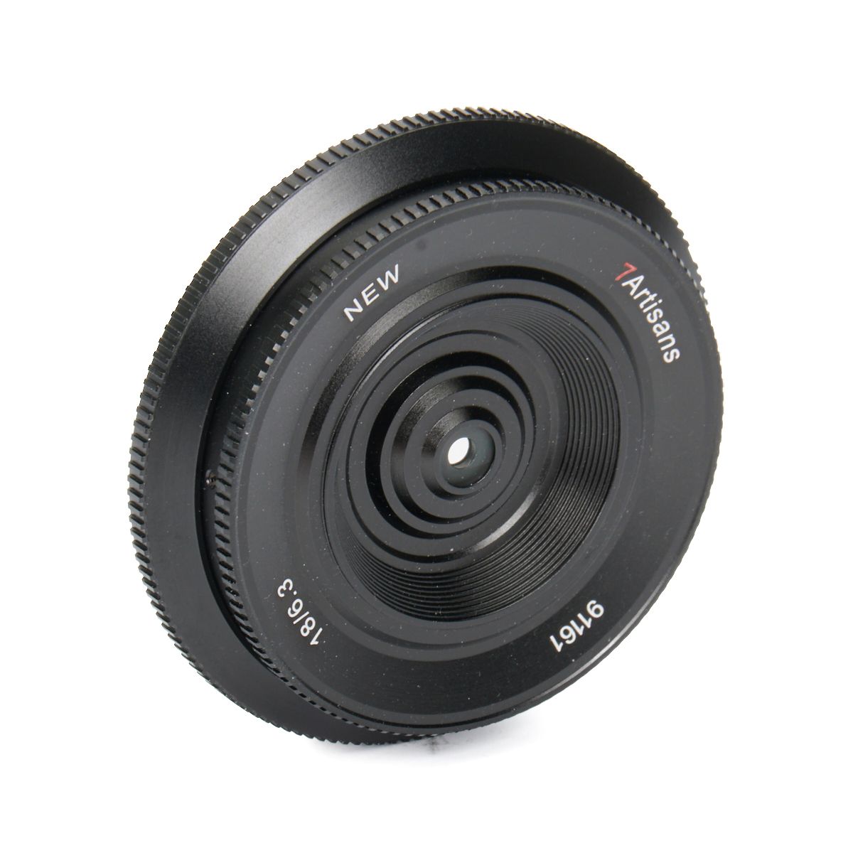 7Artisans 18mm F6.3 II f. Nikon Z (APS-C) gebraucht