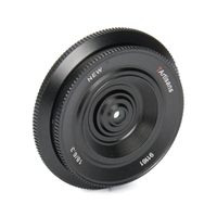 7Artisans 18mm F6.3 II f. Nikon Z (APS-C) gebraucht