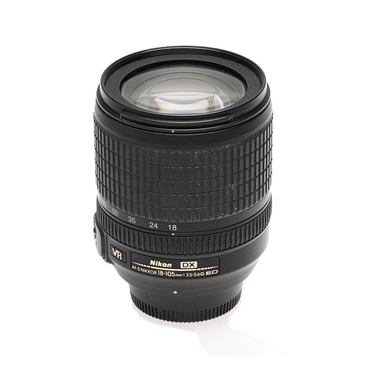 Nikon AF-S Nikkor DX 18-105 mm/3,5-5,6 G ED VR gebraucht