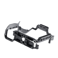 SmallRig Cage 4902 für Panasonic LUMIX DC-S1RII, LUMIX DC-S5II, LUMIX DC-S5IIX und LUMIX DC-G9II gebraucht