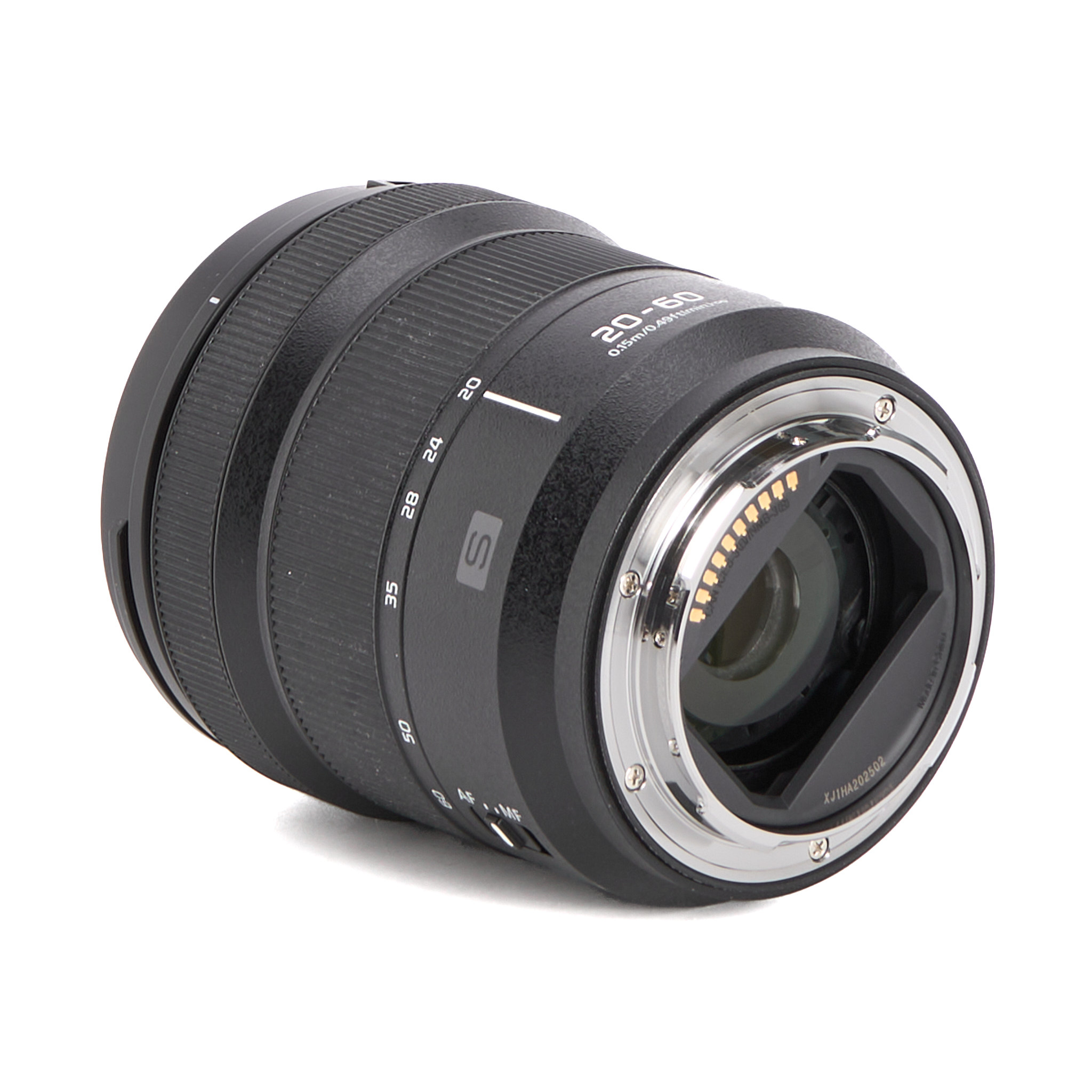 Panasonic LUMIX S 20-60mm F3.5-5.6 für L-Mount gebraucht