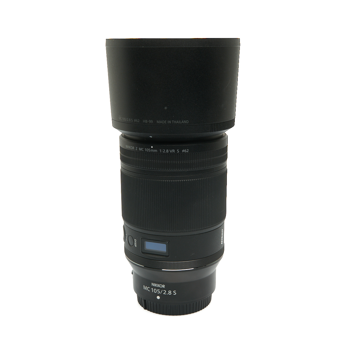 Nikon NIKKOR Z MC 105mm F2.8 VR S gebraucht