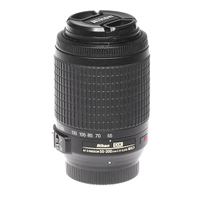Nikon AF-S Nikkor DX 55- 200 mm/4-5,6 G IF-EDVR gebraucht