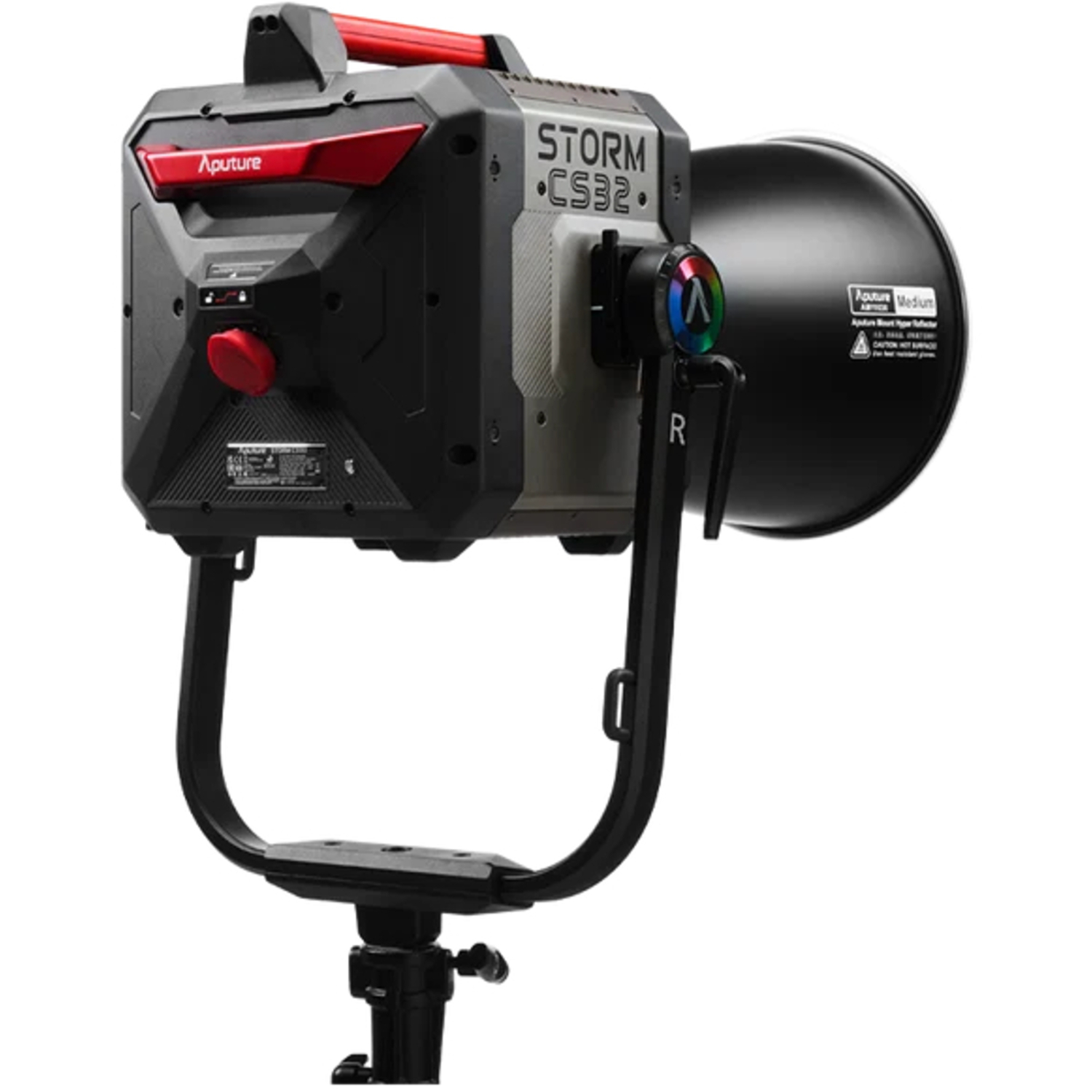 Aputure LED-Leuchte STORM CS32 mit Flight Case