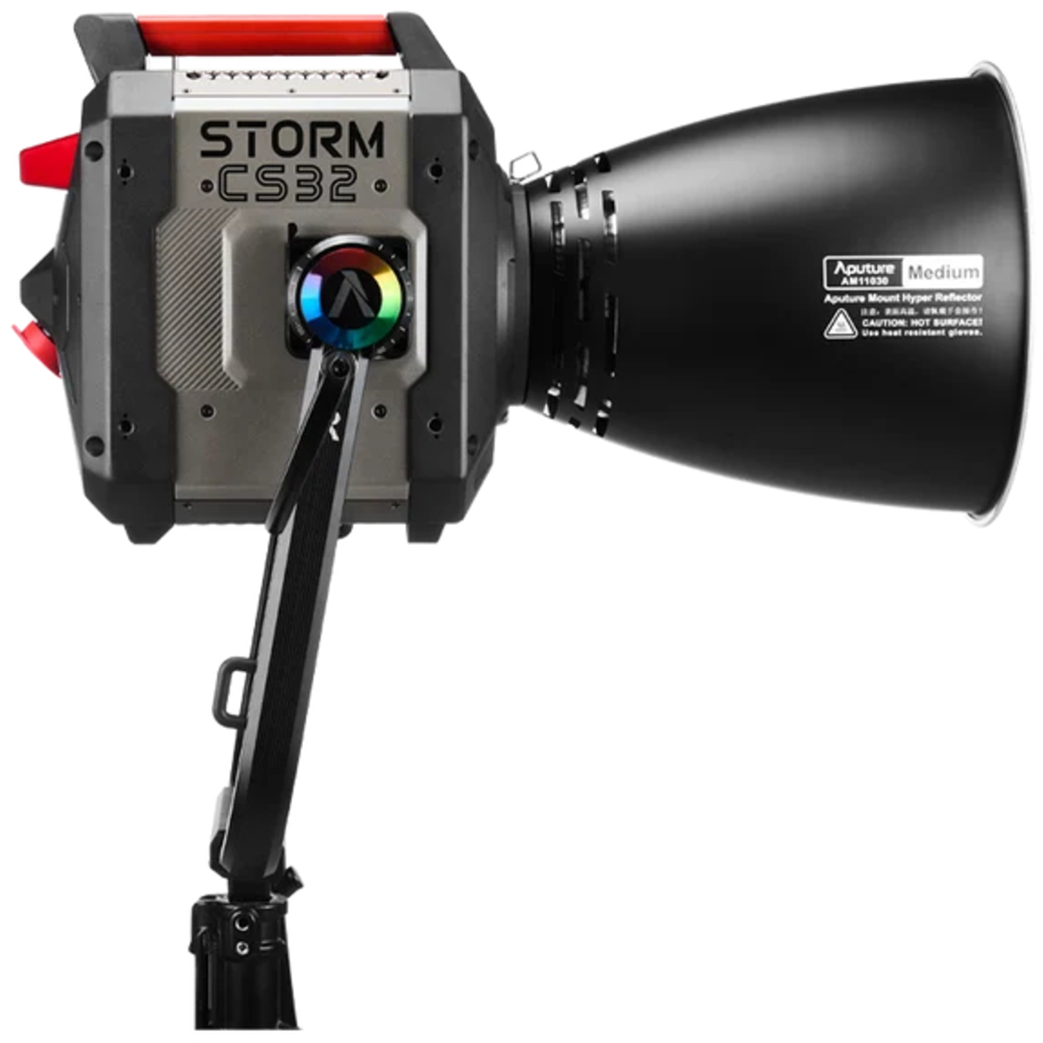 Aputure LED-Leuchte STORM CS32 mit Flight Case