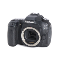 Canon EOS 80D gebraucht
