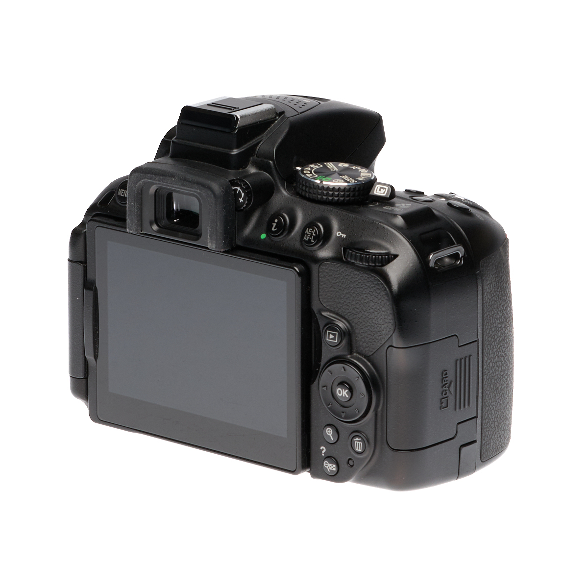 Nikon D5300 gebraucht